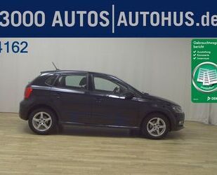 VW Polo Gebrauchtwagen