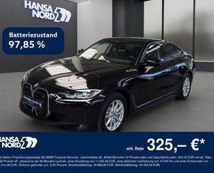 BMW i4 Gebrauchtwagen