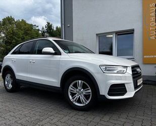 Audi Q3 Gebrauchtwagen