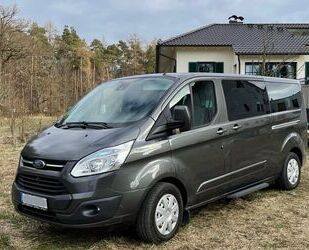 Ford Tourneo Custom Gebrauchtwagen