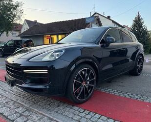 Porsche Cayenne Gebrauchtwagen