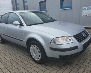 VW Passat Gebrauchtwagen