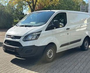 Ford Transit Custom Gebrauchtwagen