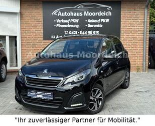 Peugeot 108 Gebrauchtwagen