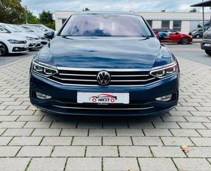VW Passat Variant Gebrauchtwagen