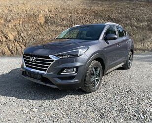 Hyundai TUCSON Gebrauchtwagen