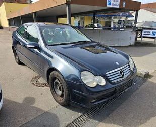Mercedes-Benz C 200 Gebrauchtwagen