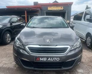 Peugeot 308 Gebrauchtwagen