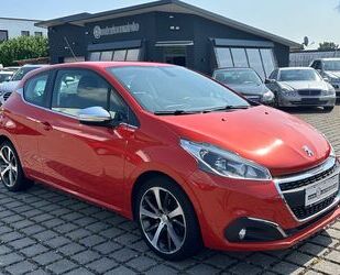 Peugeot 208 Gebrauchtwagen
