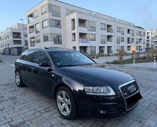 Audi A6 Gebrauchtwagen