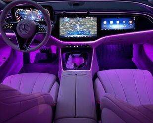 Mercedes-Benz E 220 Gebrauchtwagen