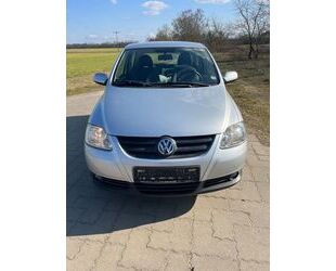VW Fox Gebrauchtwagen