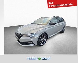 Skoda Superb Gebrauchtwagen
