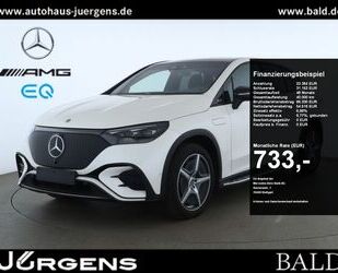 Mercedes-Benz EQE SUV Gebrauchtwagen