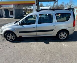 Dacia Logan Gebrauchtwagen