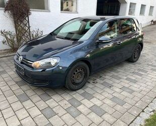 VW Golf Gebrauchtwagen
