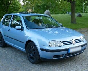 VW Golf Gebrauchtwagen