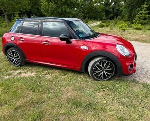 Mini Cooper S Gebrauchtwagen