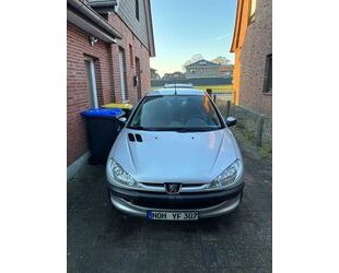 Peugeot 206 Gebrauchtwagen