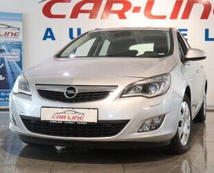 Opel Astra Gebrauchtwagen
