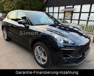 Porsche Macan Gebrauchtwagen