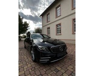 Mercedes-Benz E 450 Gebrauchtwagen