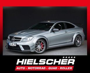 Mercedes-Benz C 63 AMG Gebrauchtwagen