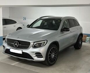 Mercedes-Benz GLC 250 Gebrauchtwagen