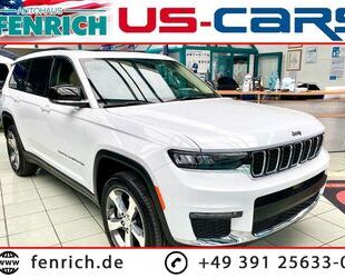 Jeep Grand Cherokee Gebrauchtwagen