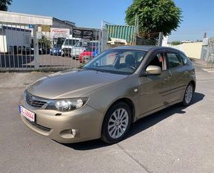 Subaru Impreza Gebrauchtwagen