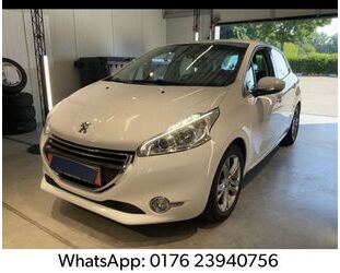 Peugeot 208 Gebrauchtwagen