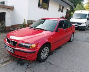 BMW 316 Gebrauchtwagen