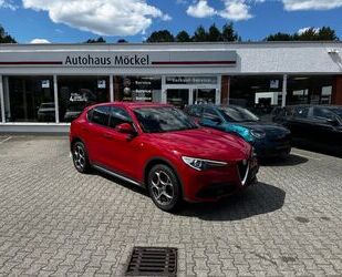 Alfa Romeo Stelvio Gebrauchtwagen