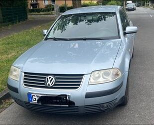 VW Passat Gebrauchtwagen