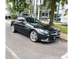 Mercedes-Benz SLC 180 Gebrauchtwagen
