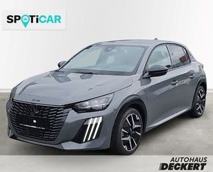 Peugeot 208 Gebrauchtwagen