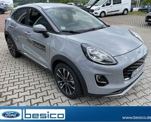 Ford Puma Gebrauchtwagen