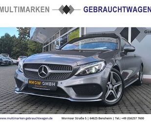 Mercedes-Benz C 180 Gebrauchtwagen