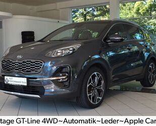 Kia Sportage Gebrauchtwagen
