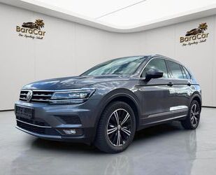 VW Tiguan Gebrauchtwagen