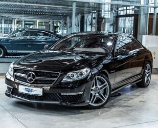 Mercedes-Benz CL 65 AMG Gebrauchtwagen