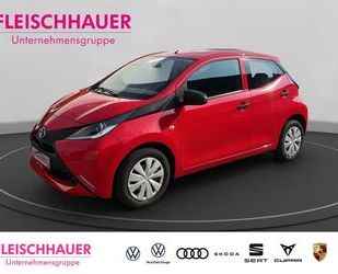 Toyota Aygo (X) Gebrauchtwagen
