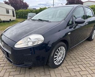 Fiat Grande Punto Gebrauchtwagen