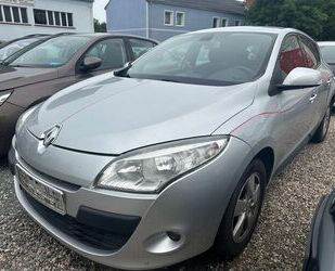 Renault Megane Gebrauchtwagen