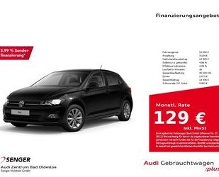 VW Polo Gebrauchtwagen