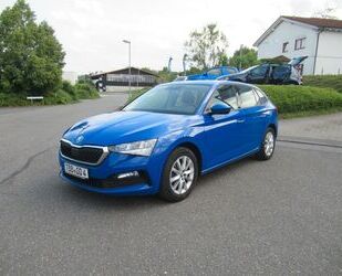 Skoda Scala Gebrauchtwagen
