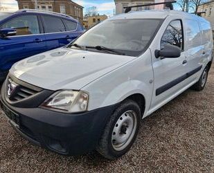 Dacia Logan Gebrauchtwagen