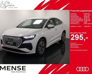 Audi Q4 e-tron Gebrauchtwagen