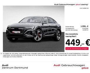Audi Q8 e-tron Gebrauchtwagen