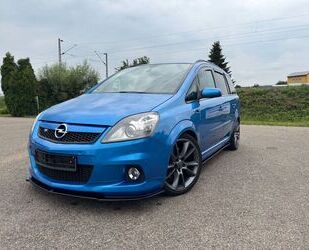 Opel Zafira Gebrauchtwagen